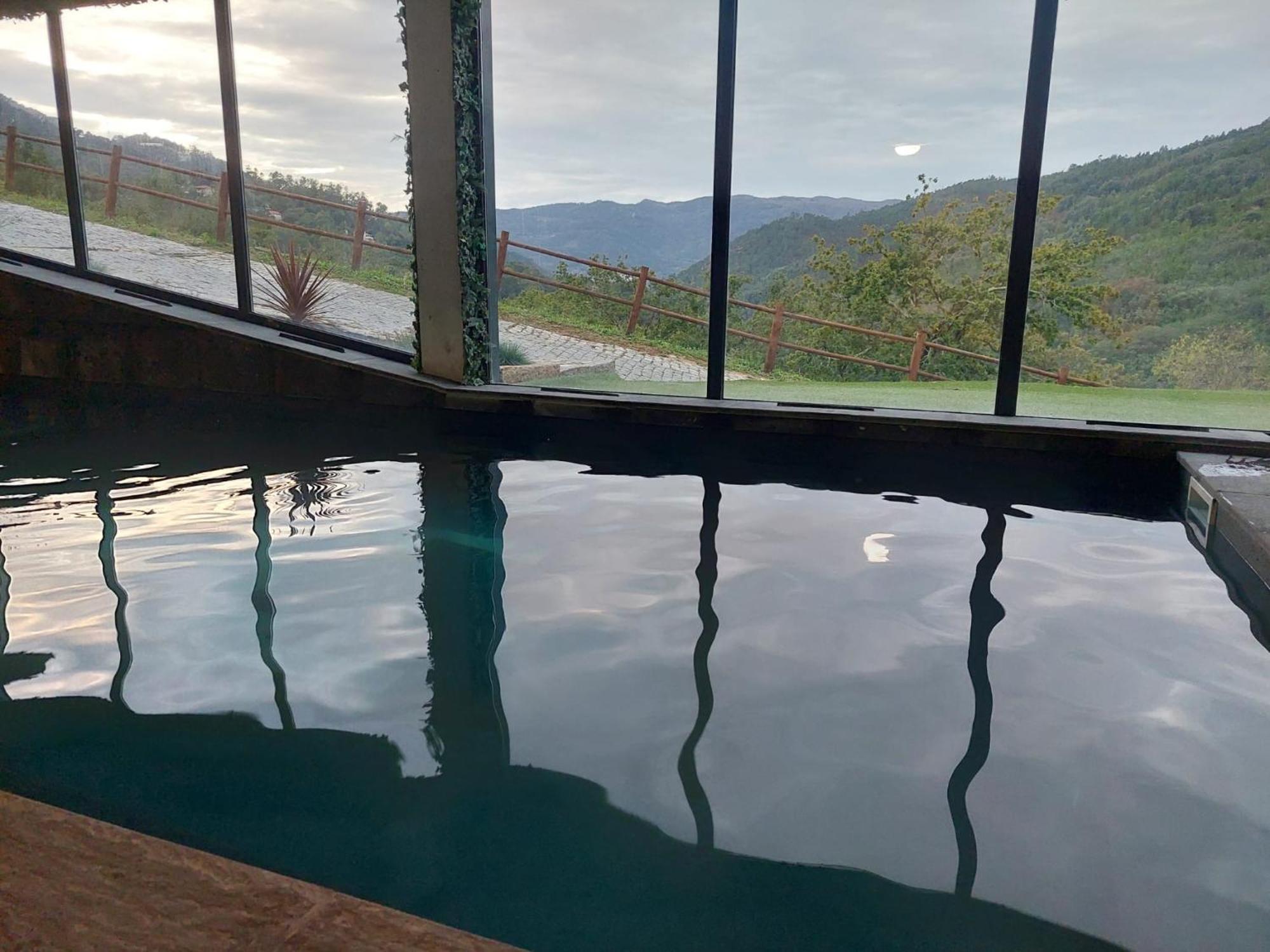 Dobau Village วีเอย์รา ดู มีโญ ภายนอก รูปภาพ